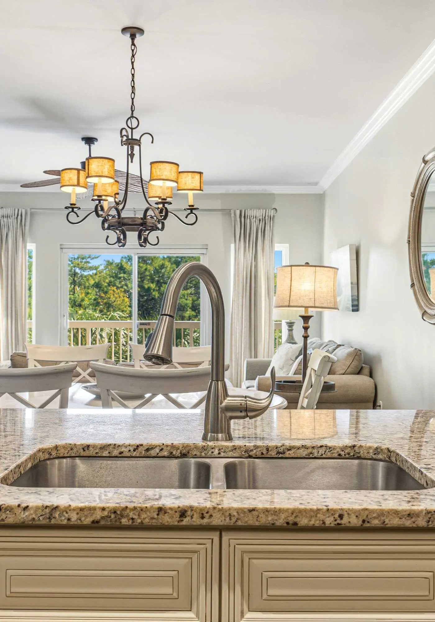 Coastal Comfort at TOPSL Summit 309C