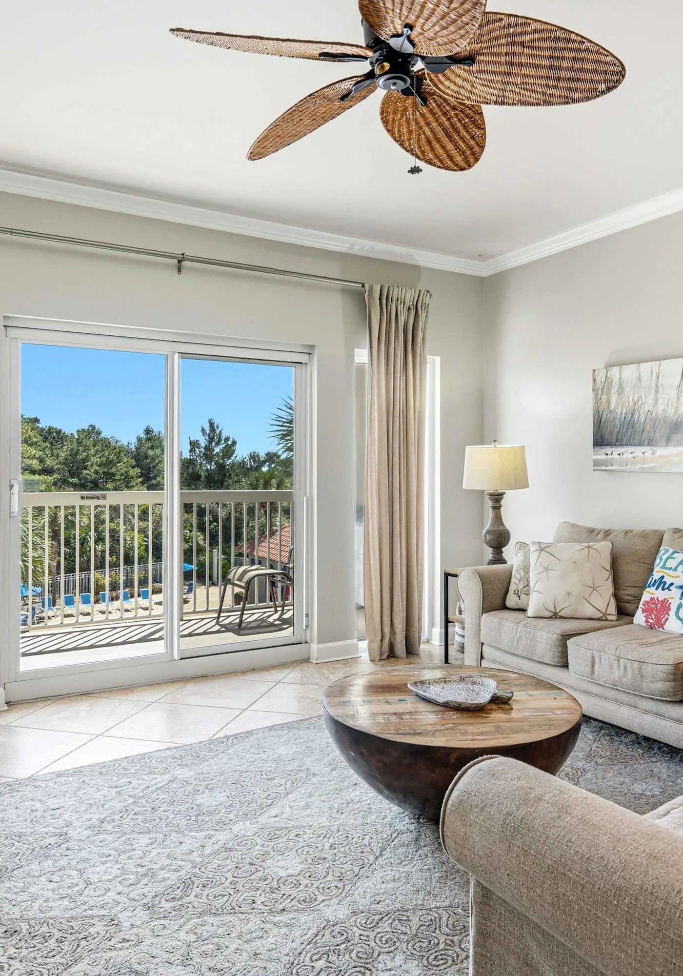 Coastal Comfort at TOPSL Summit 309C