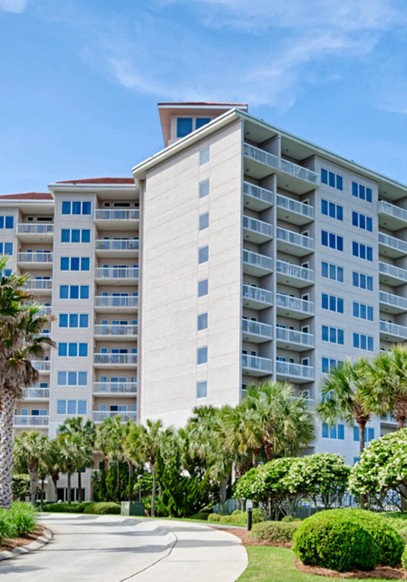 Coastal Comfort at TOPSL Summit 309C