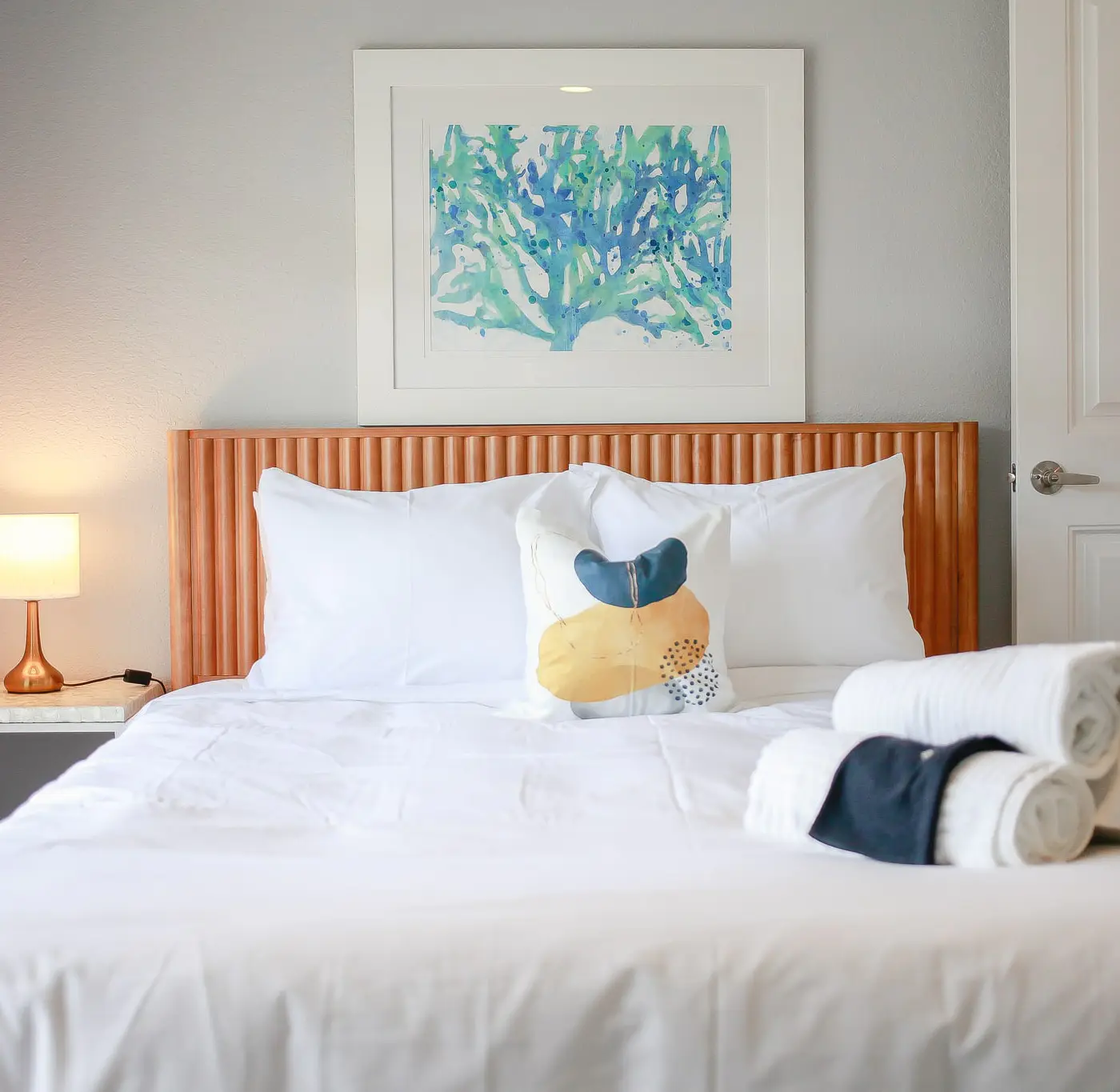 Sojourn Shell Suite 2 BR 2 BA at Beach Cottages