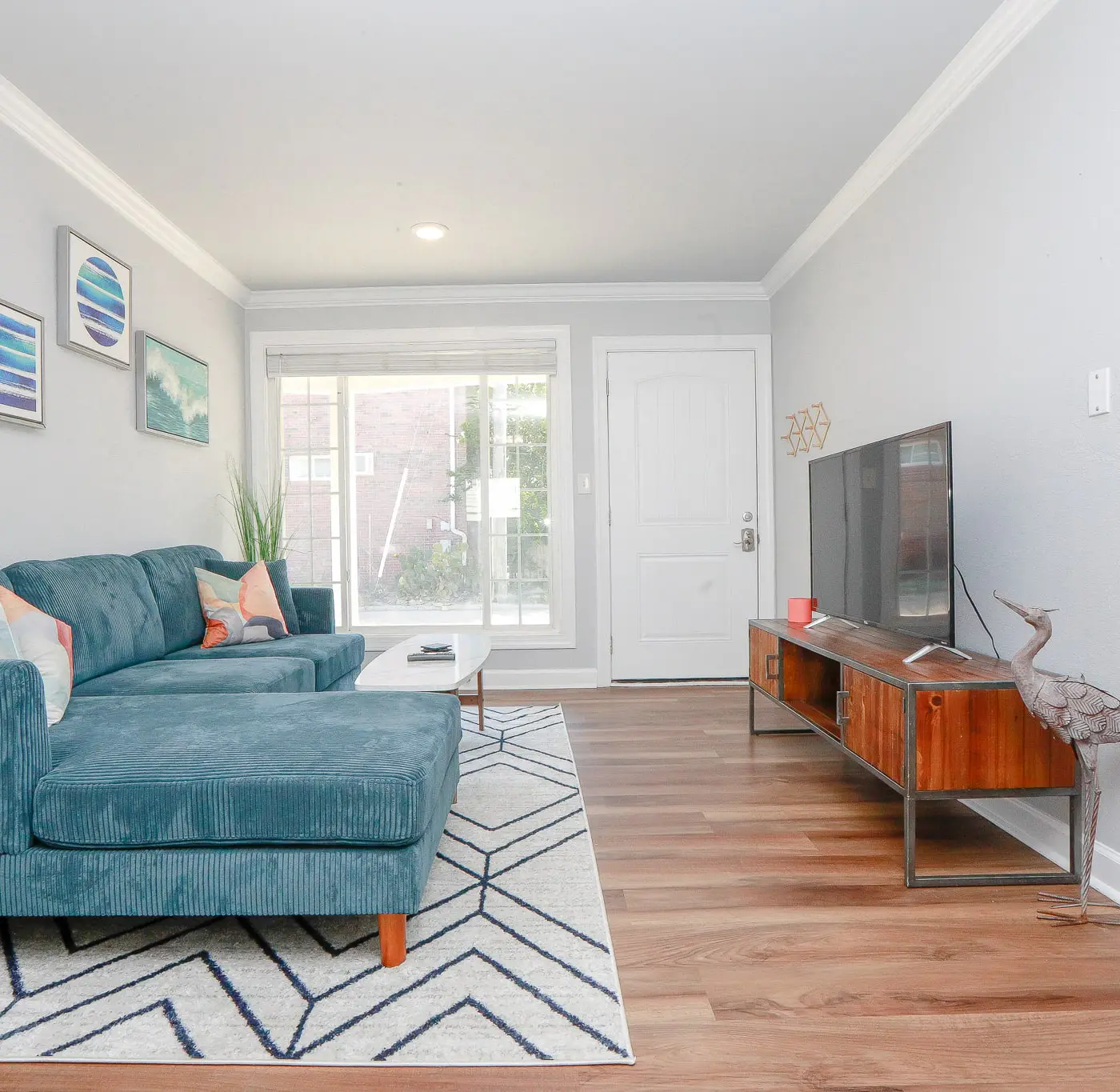 Sojourn Sea Suite 2 BR 2 BA at Beach Cottages