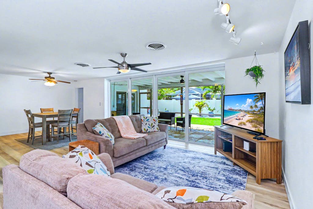 Coastal Getaway