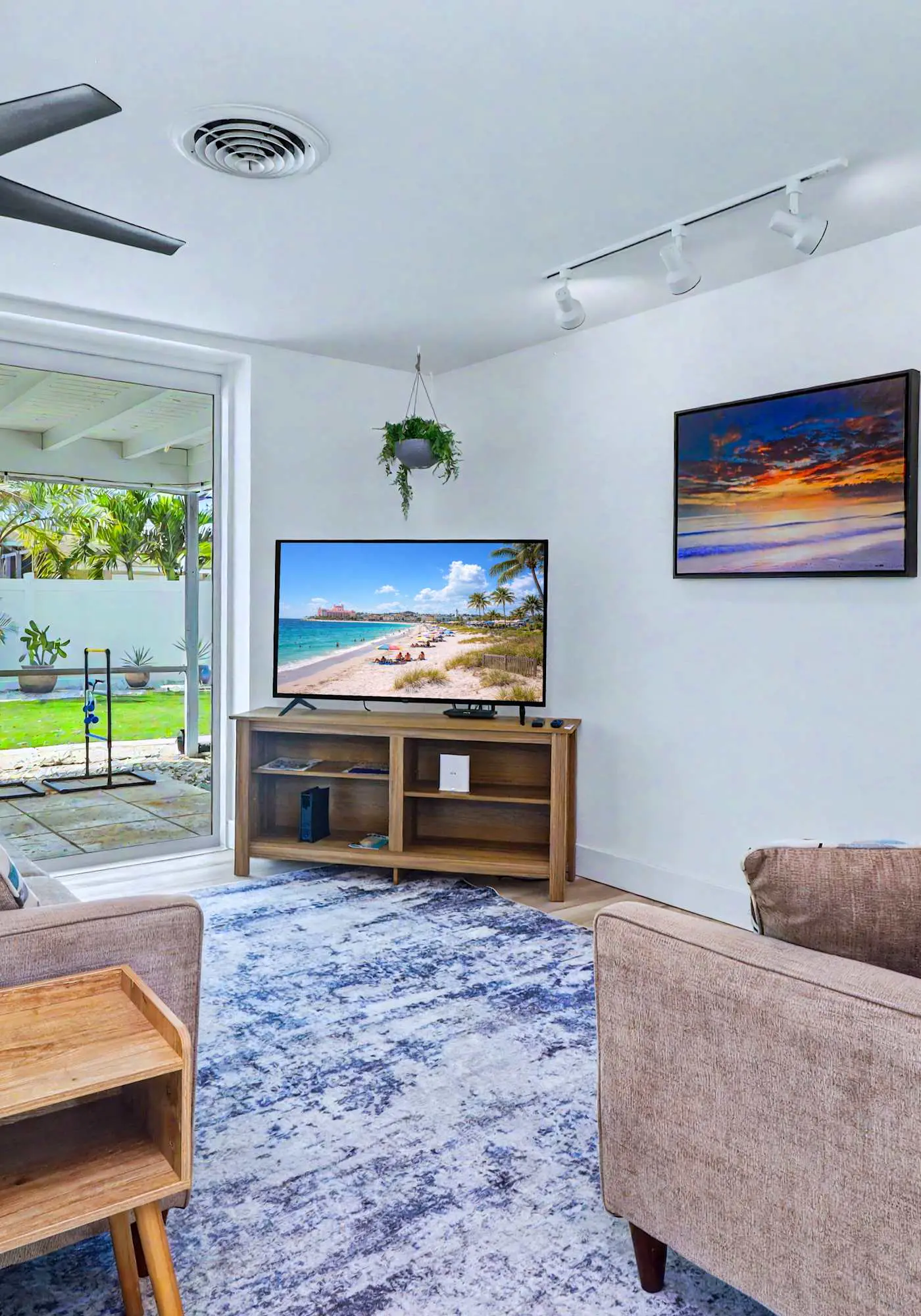 Coastal Escape Near Beaches & Downtown