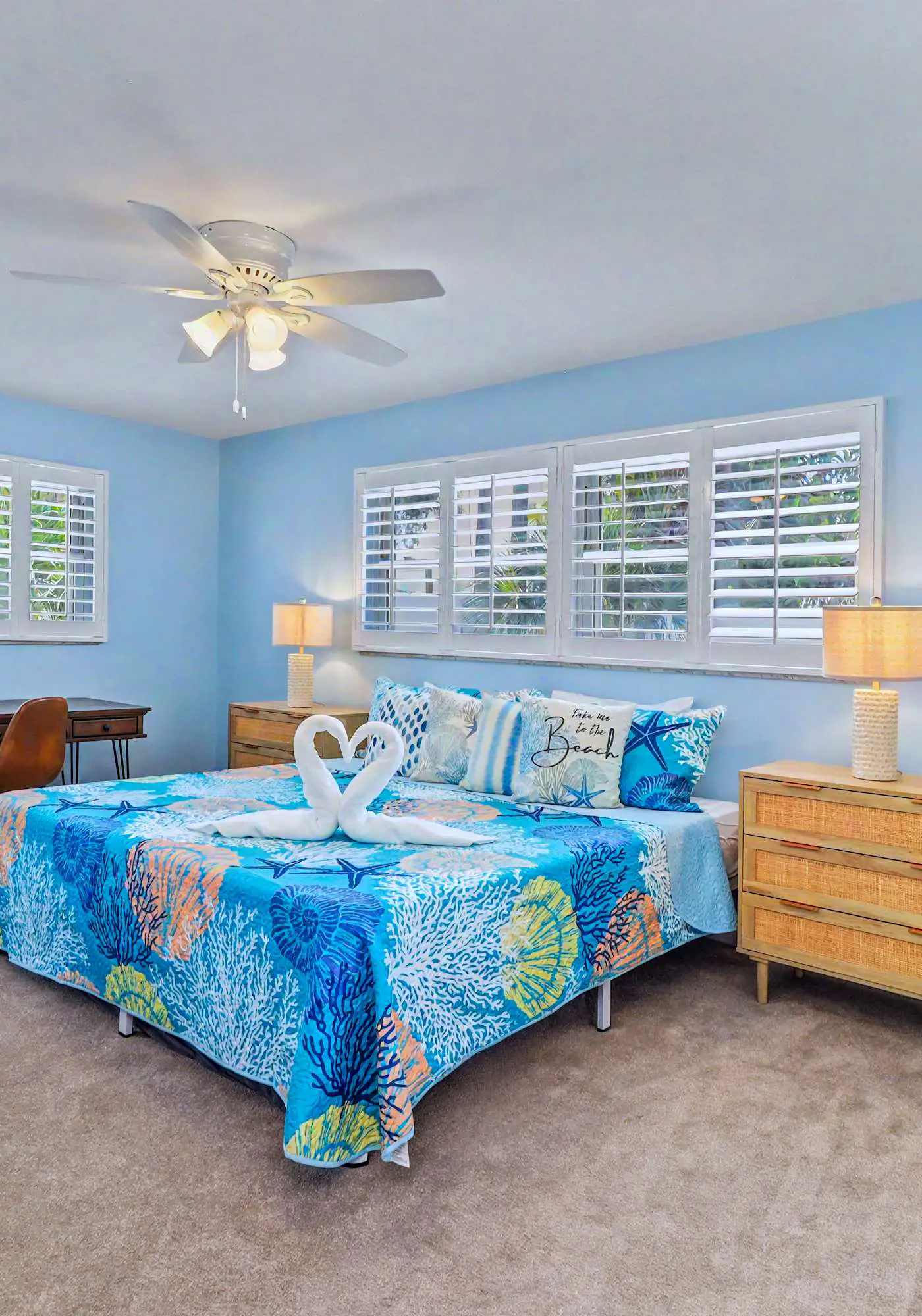 Coastal Escape Near Beaches & Downtown