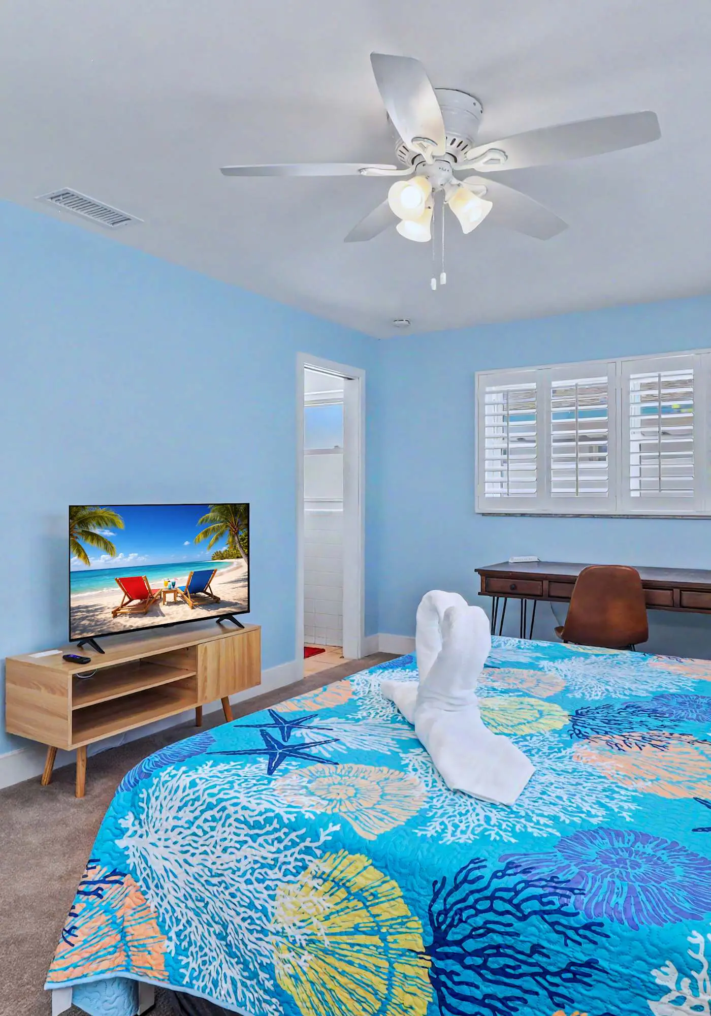 Coastal Escape Near Beaches & Downtown