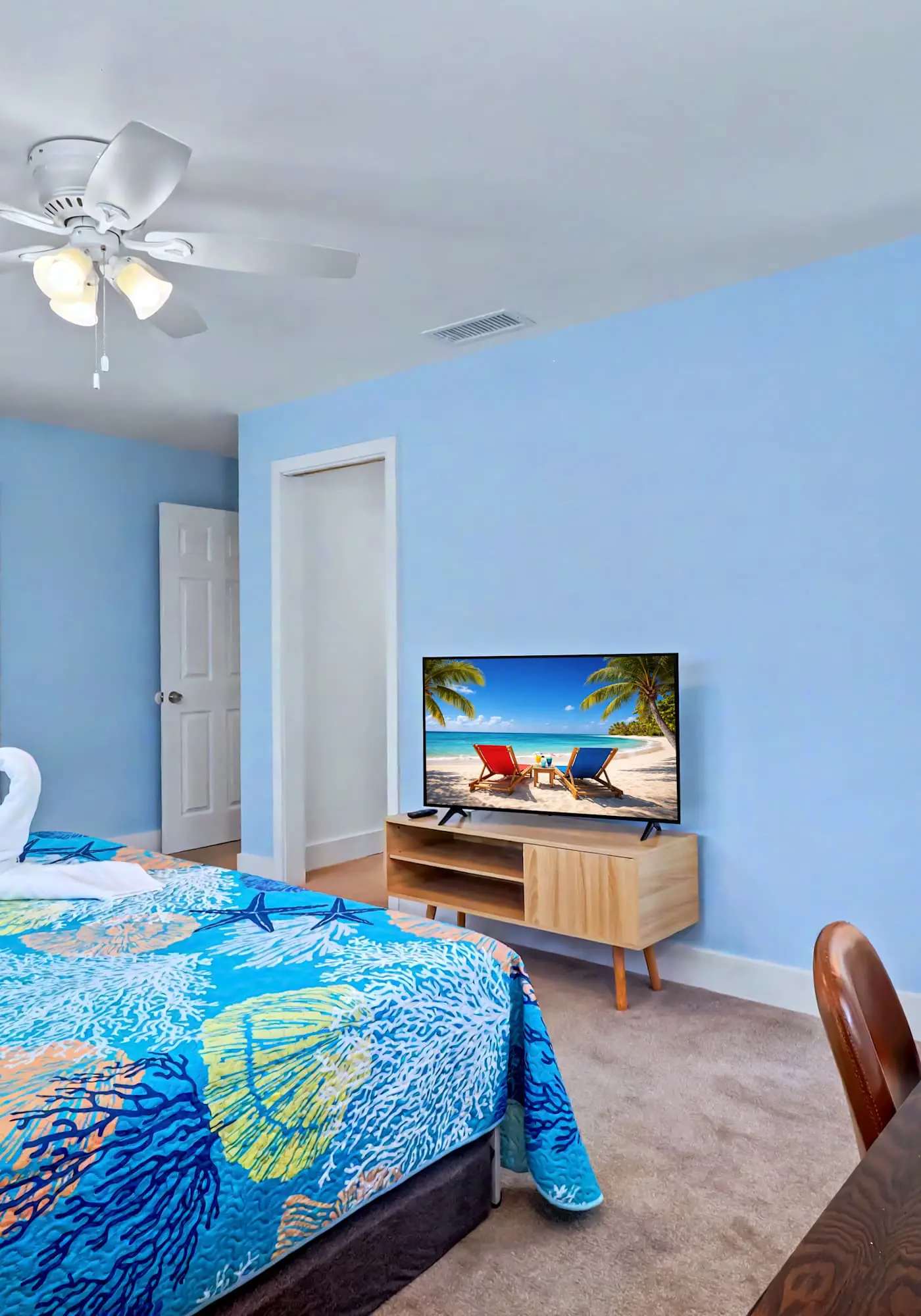 Coastal Escape Near Beaches & Downtown