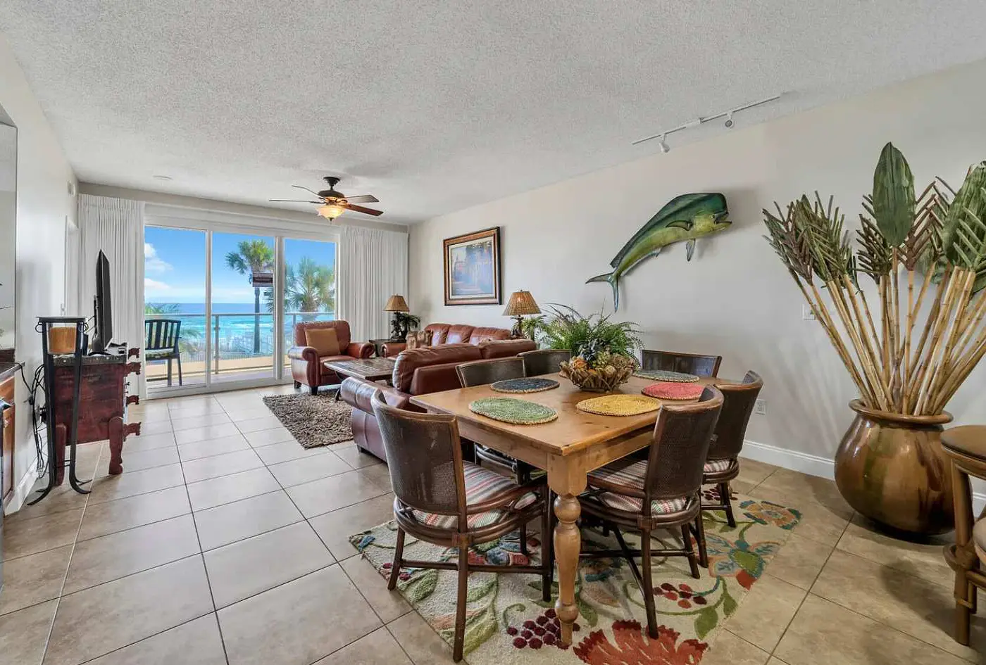 Oceanfront Condo with Shared Pool & Fitness Room 