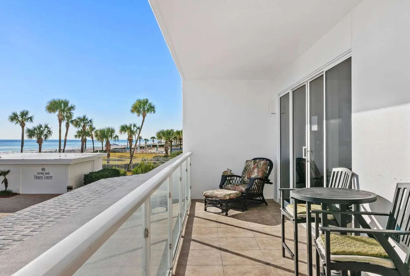 Oceanfront Condo with Shared Pool & Fitness Room 