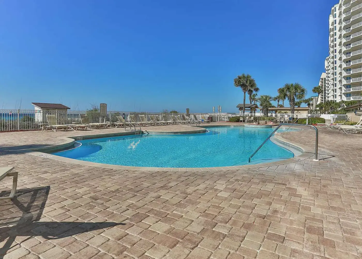 Oceanfront Condo with Shared Pool & Fitness Room 