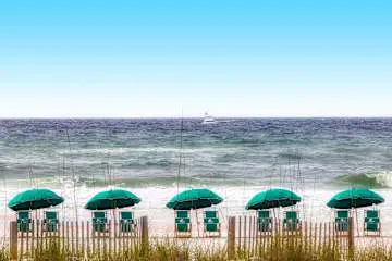 Oceanfront Condo with Shared Pool & Fitness Room 