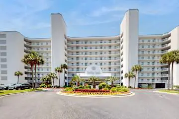 Oceanfront Condo with Shared Pool & Fitness Room 