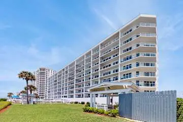 Oceanfront Condo with Shared Pool & Fitness Room 