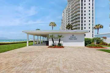 Oceanfront Condo with Shared Pool & Fitness Room 