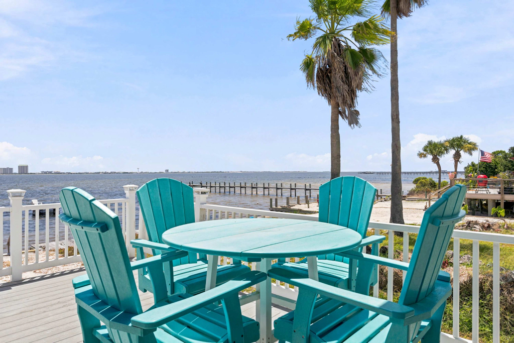 Waterfront Views & Beach Access - Pet Friendly!