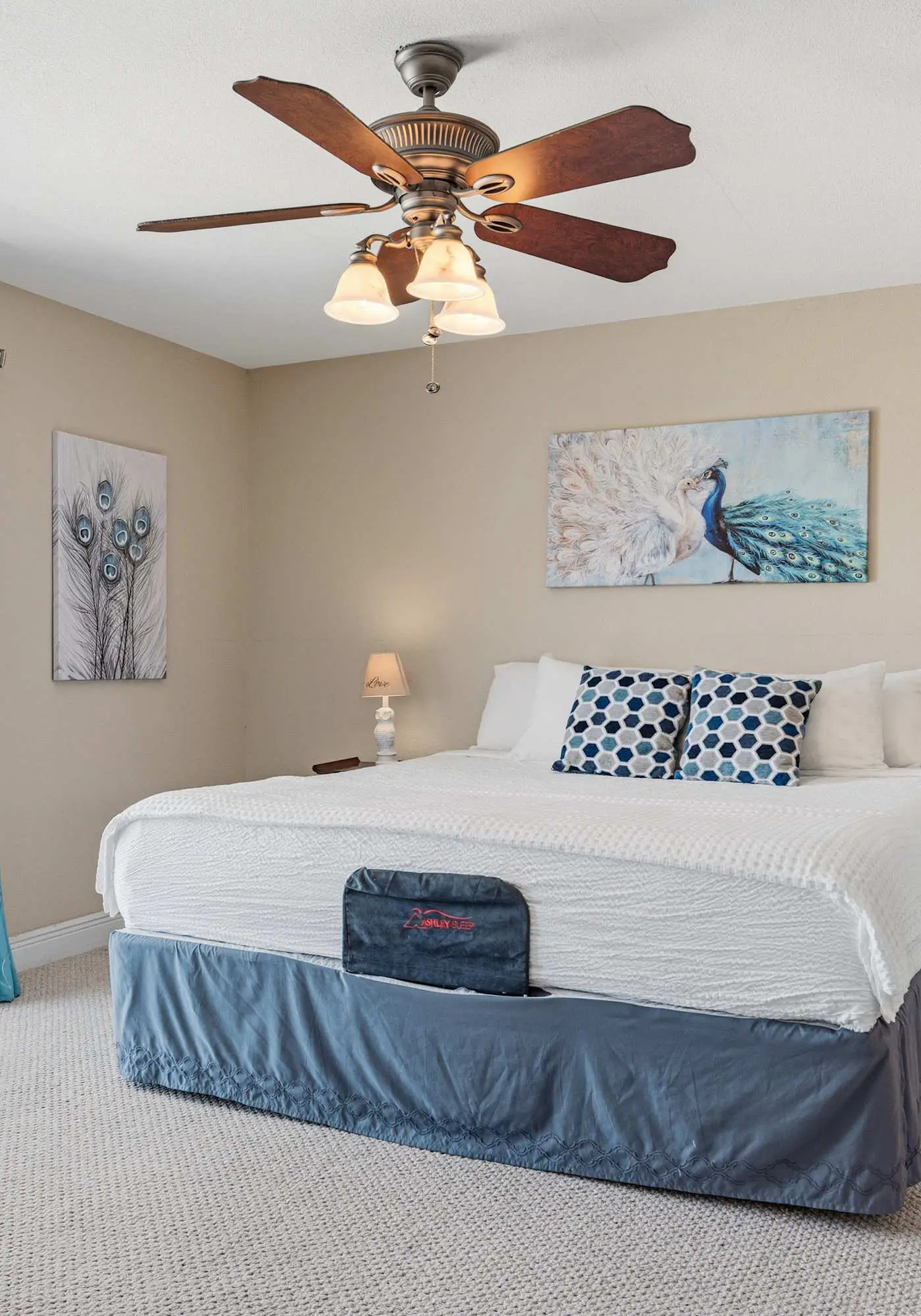 Waterfront Views & Beach Access - pet friendly