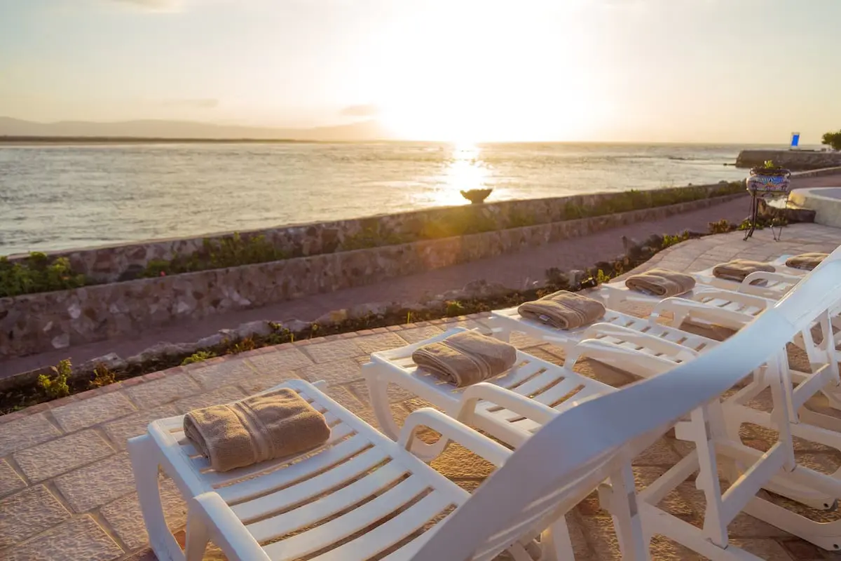 The Estero Beach House
