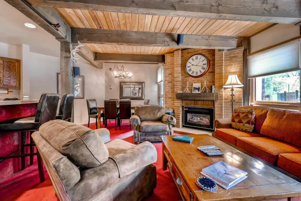 Lodge at Steamboat A108