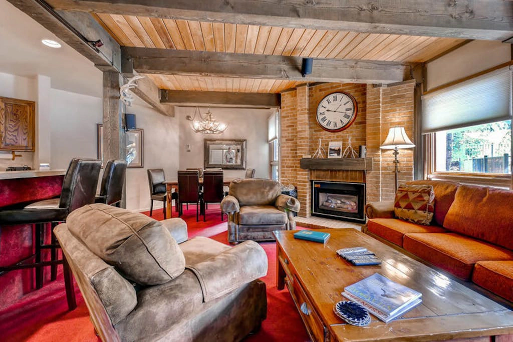 Lodge at Steamboat A108