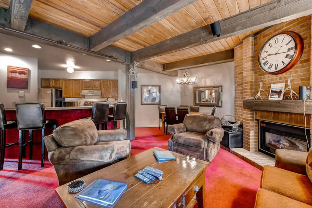 Lodge at Steamboat A108