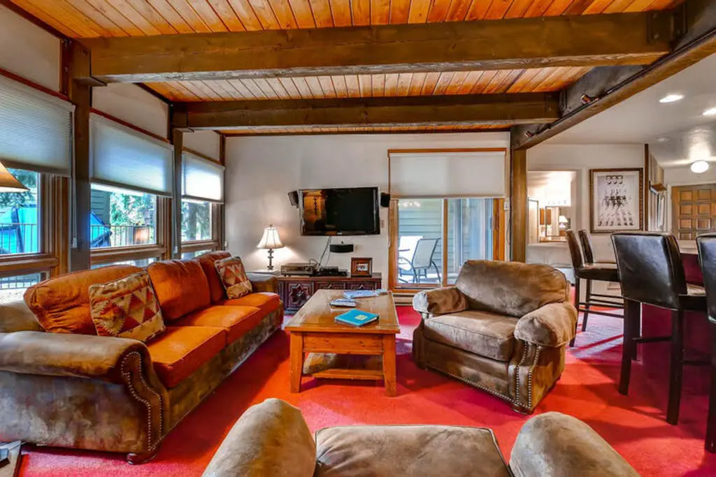 Lodge at Steamboat A108