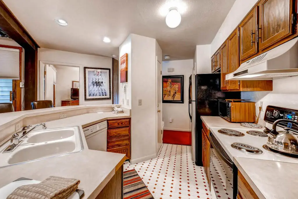 Lodge at Steamboat A108