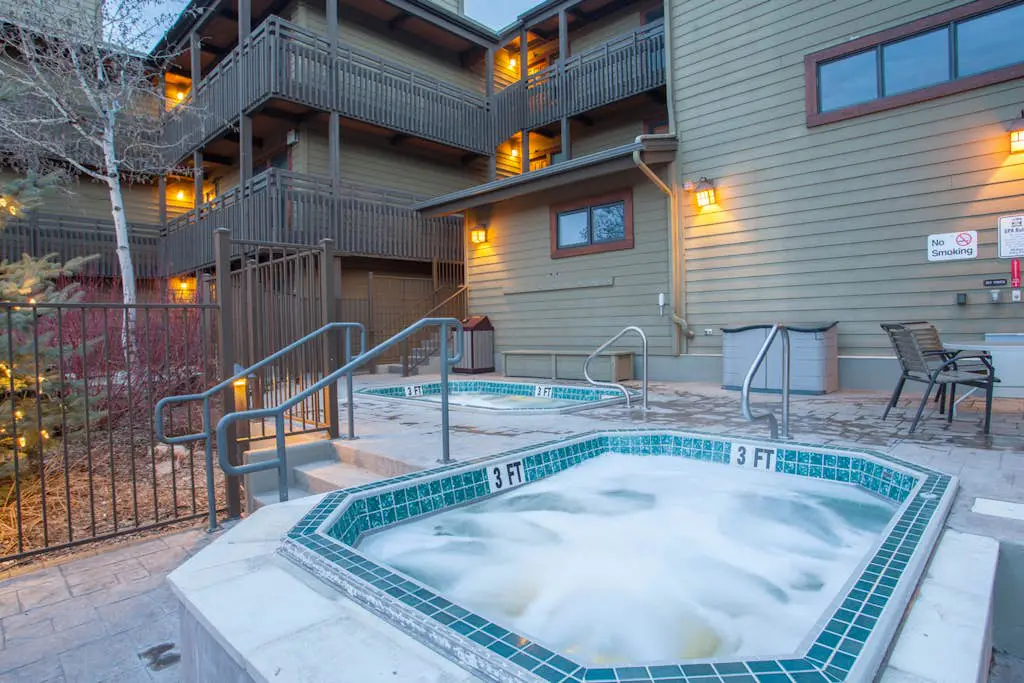 Lodge at Steamboat A108