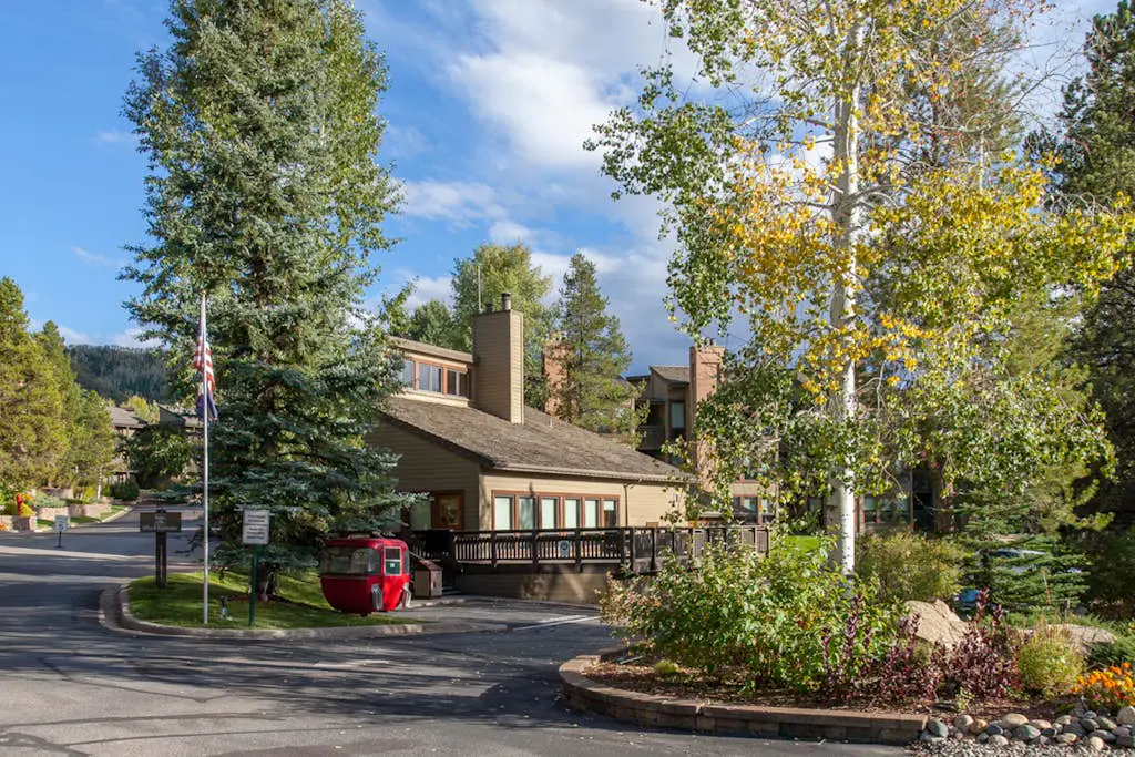 Lodge at Steamboat A108