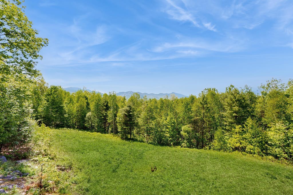 Peaceful mountain home w/ amazing views; close to hiking trails & quaint towns