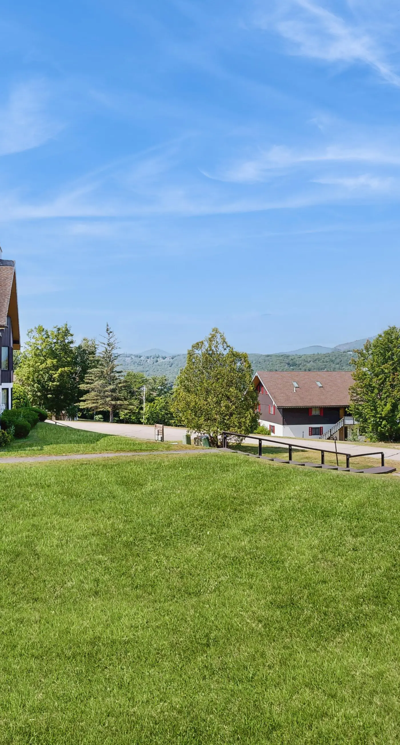 Christmas Mountain Retreat