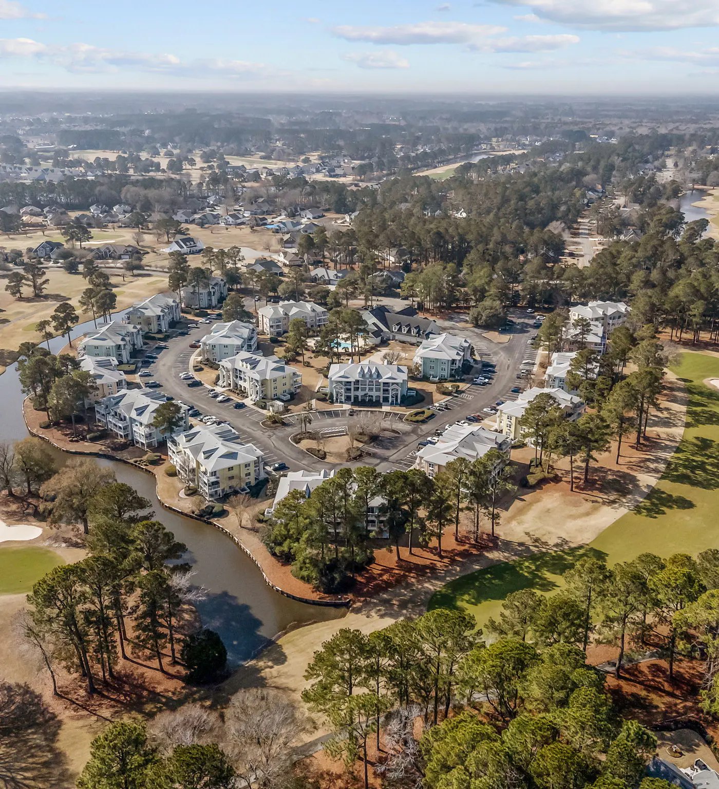 Brunswick Plantation Unit 1007