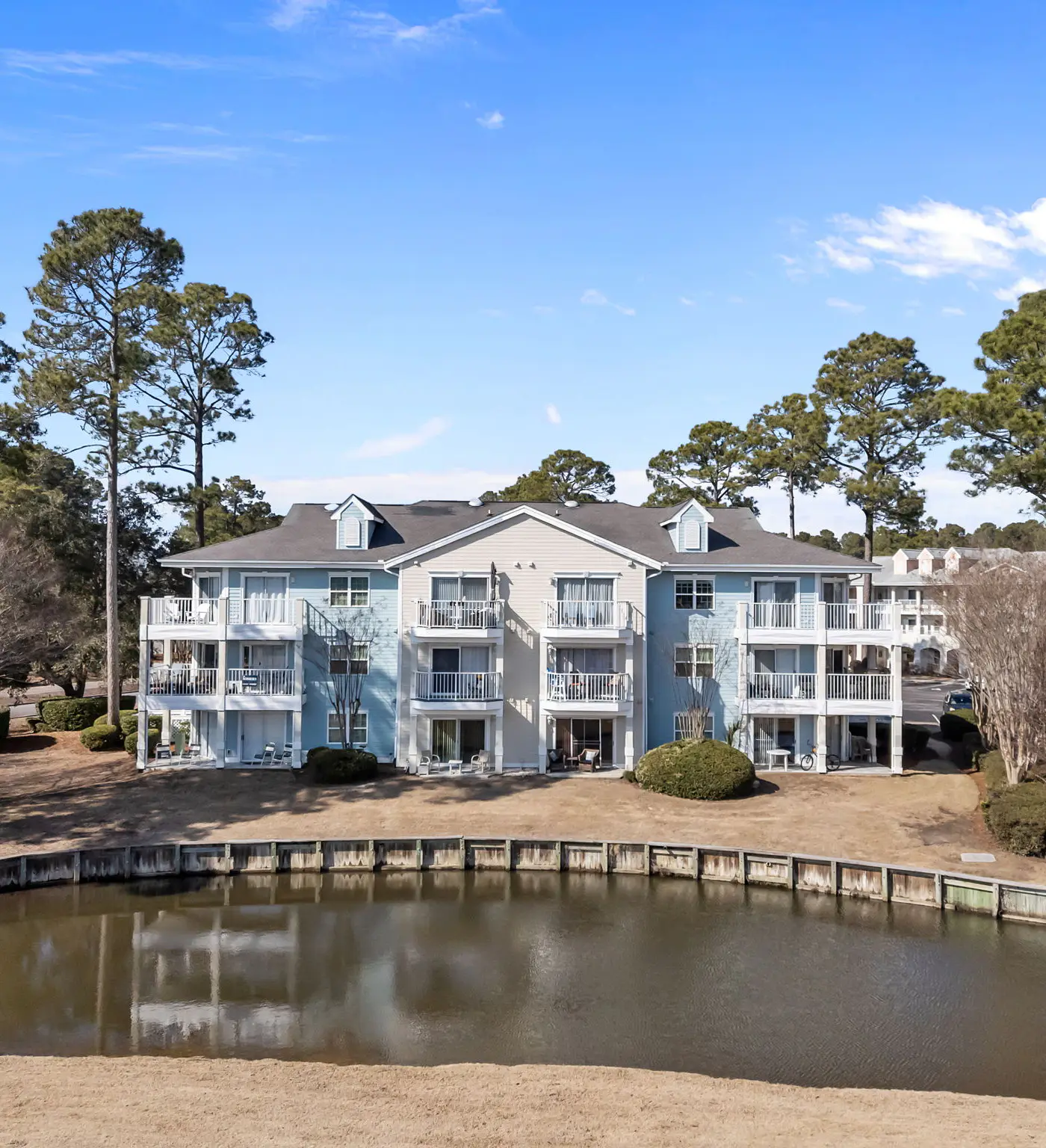 Brunswick Plantation Unit 109