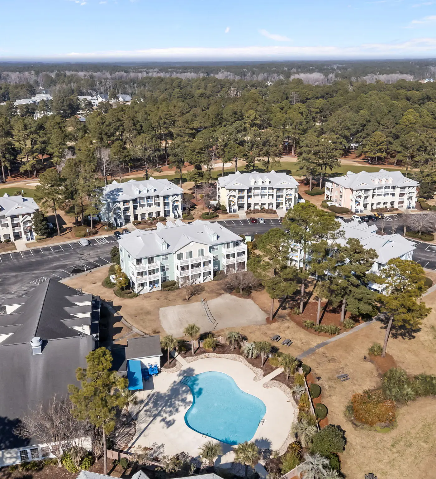 Brunswick Plantation Unit 109
