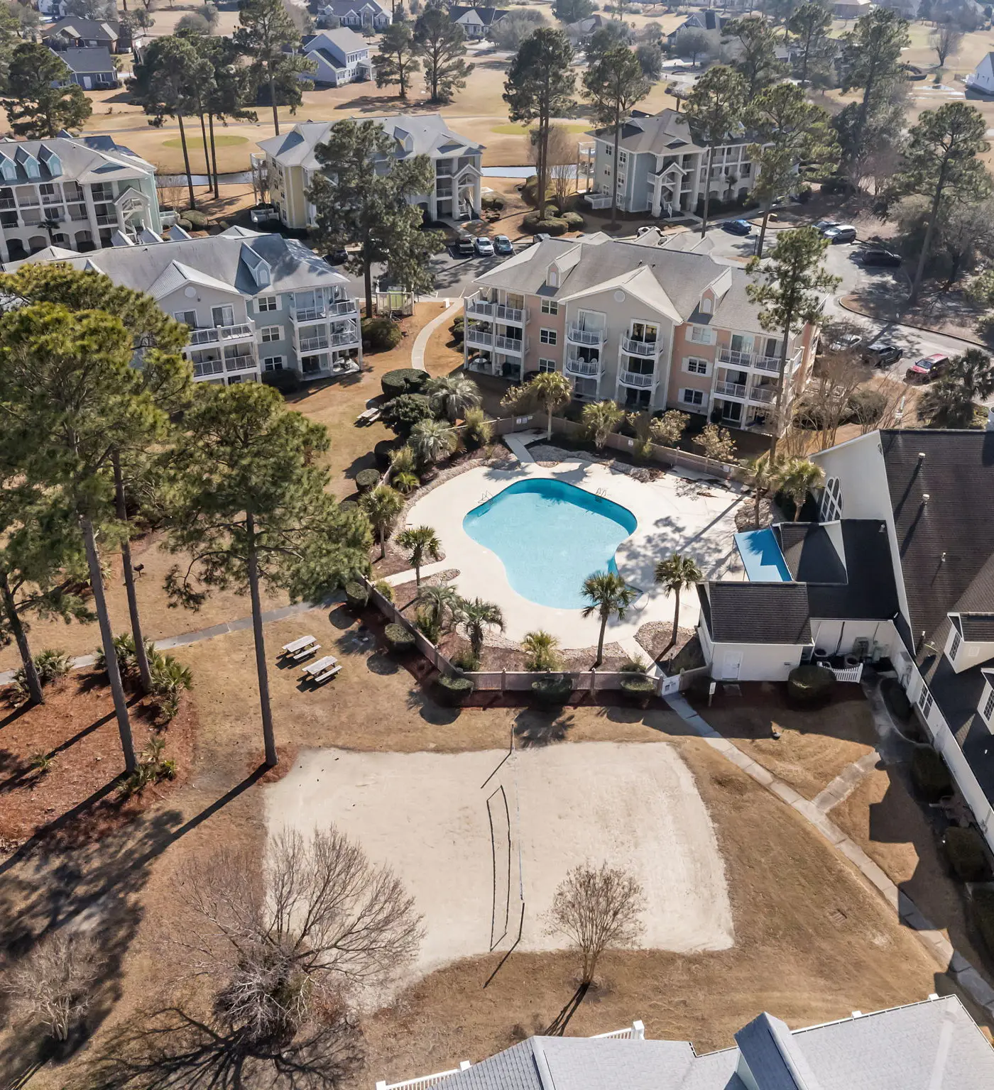 Brunswick Plantation Unit 109