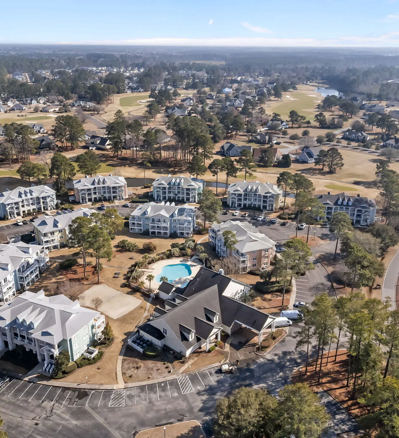 Brunswick Plantation Unit 109