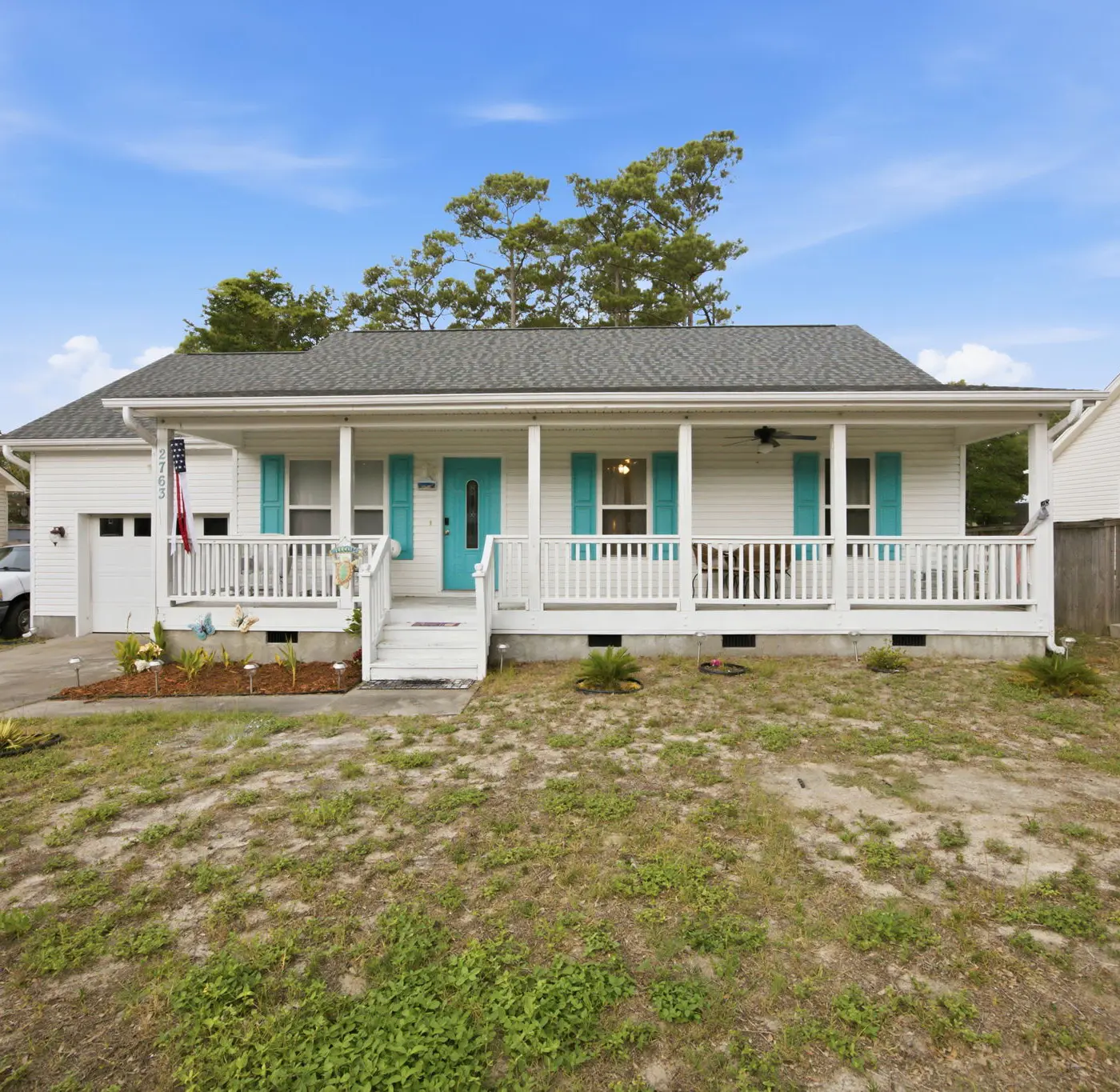 HB04 Sea Aire Retreat