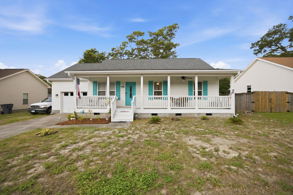 HB04 Sea Aire Retreat