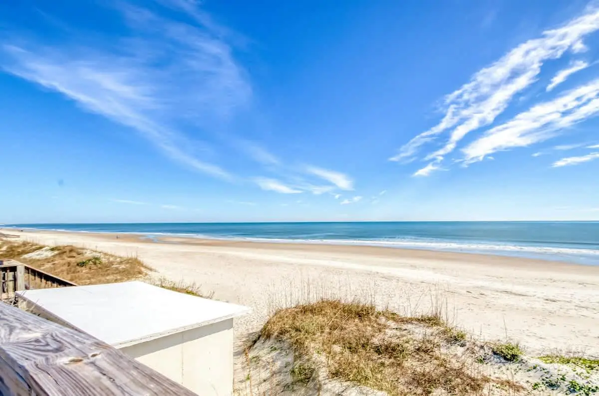 Seaside  Retreat
