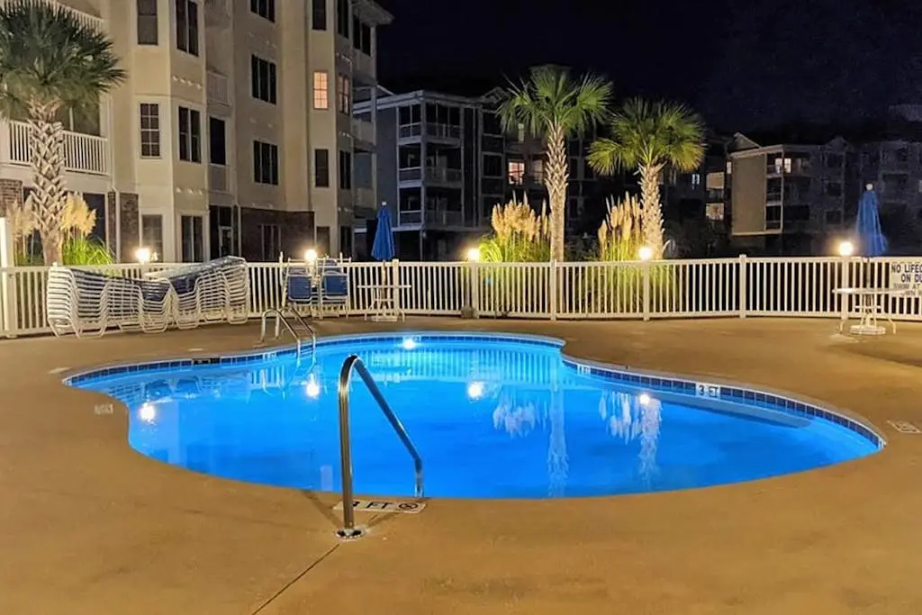 Lakefront Waterview