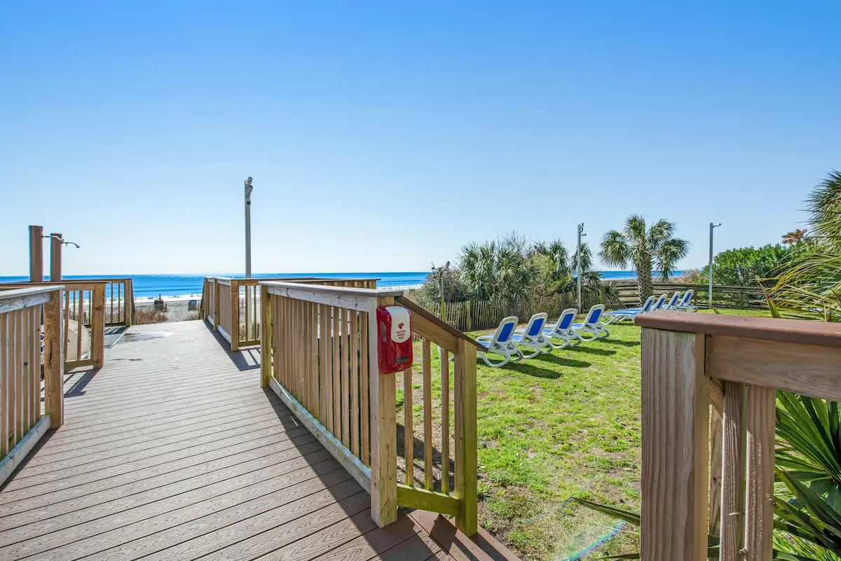 Carolinian Beach Resort 1030