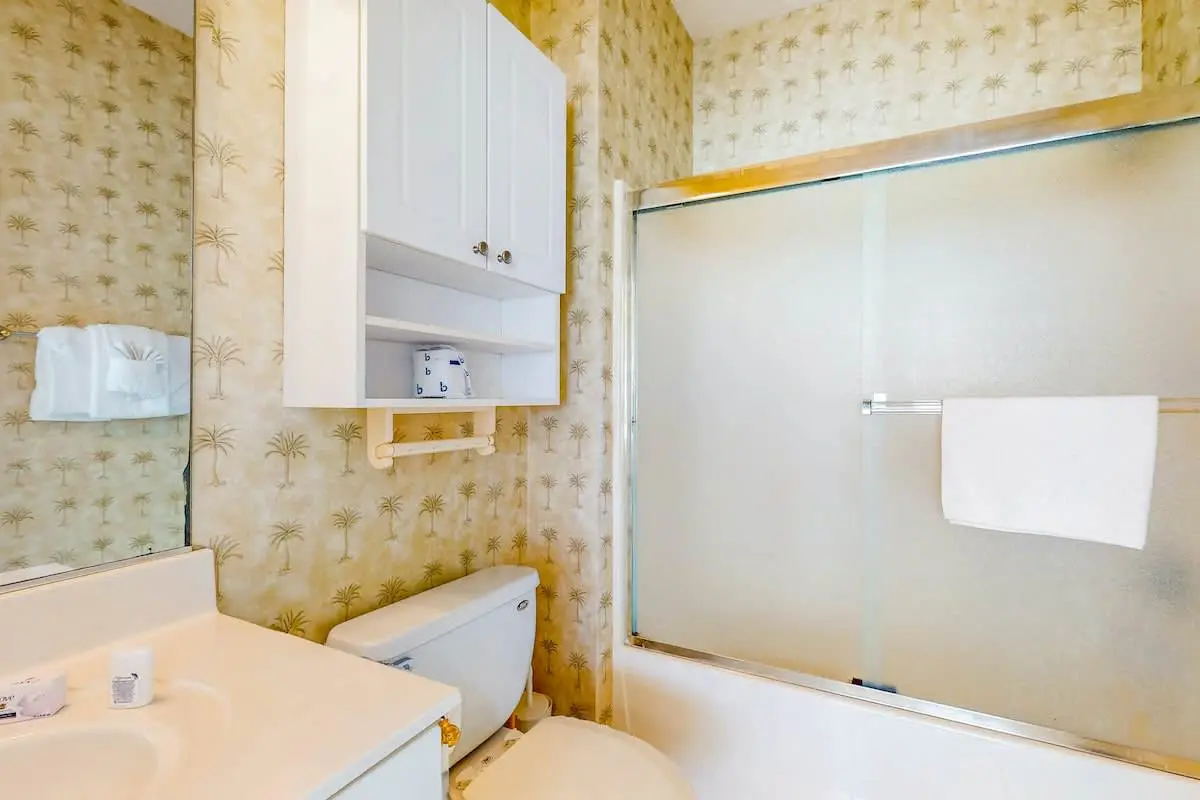 Serene Barefoot Resort Condo