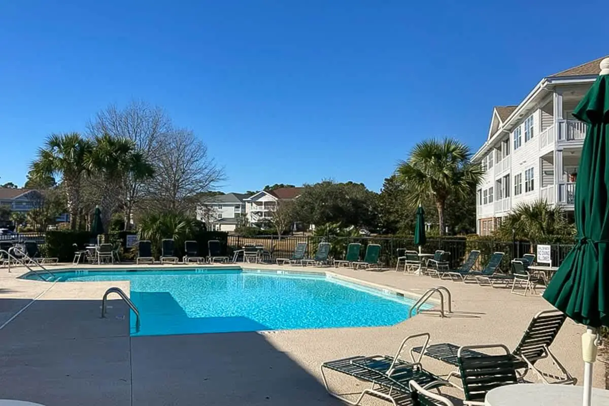 Serene Barefoot Resort Condo