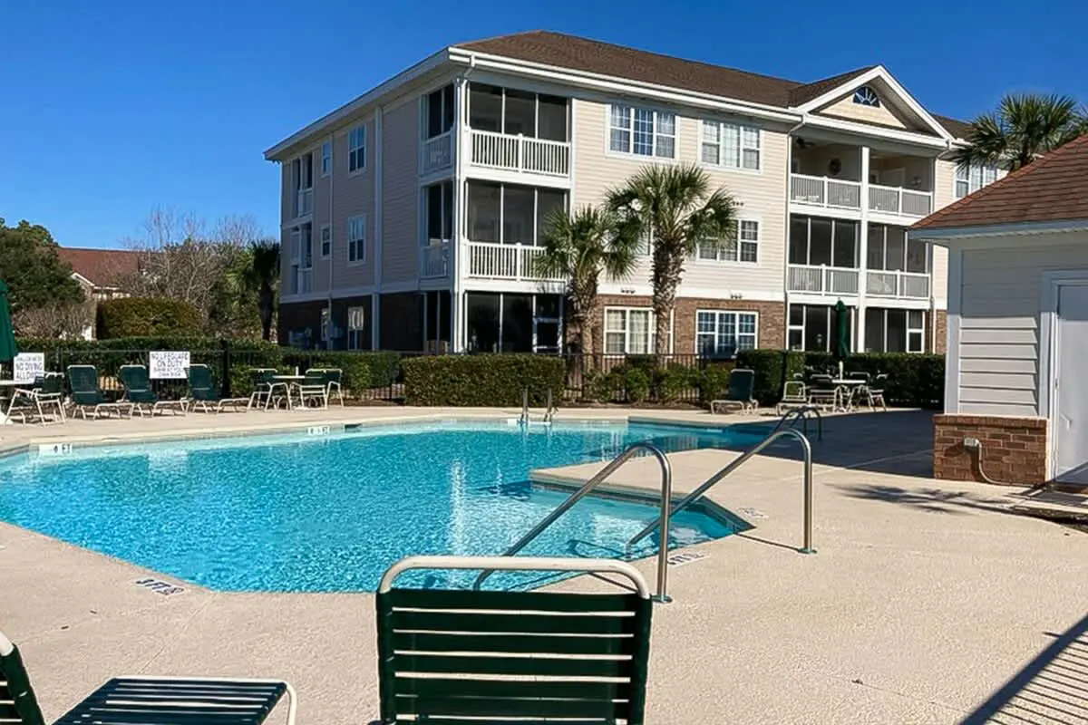 Serene Barefoot Resort Condo