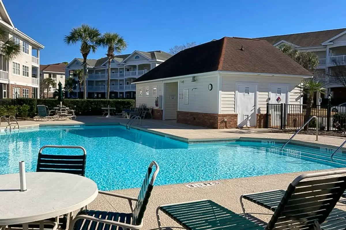 Serene Barefoot Resort Condo
