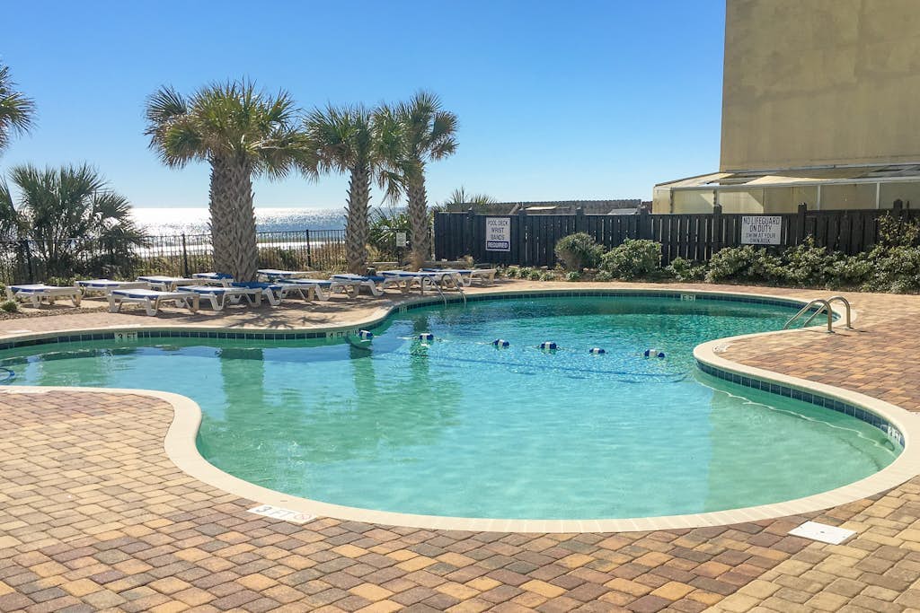 Ocean Breeze Retreat