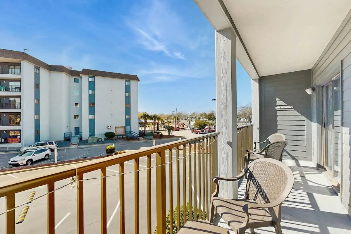 Myrtle Beach Resort A-248