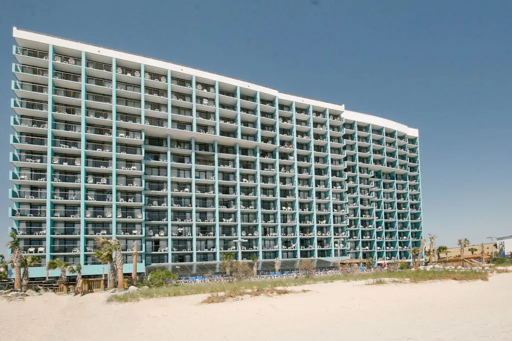 Landmark Resort 1208