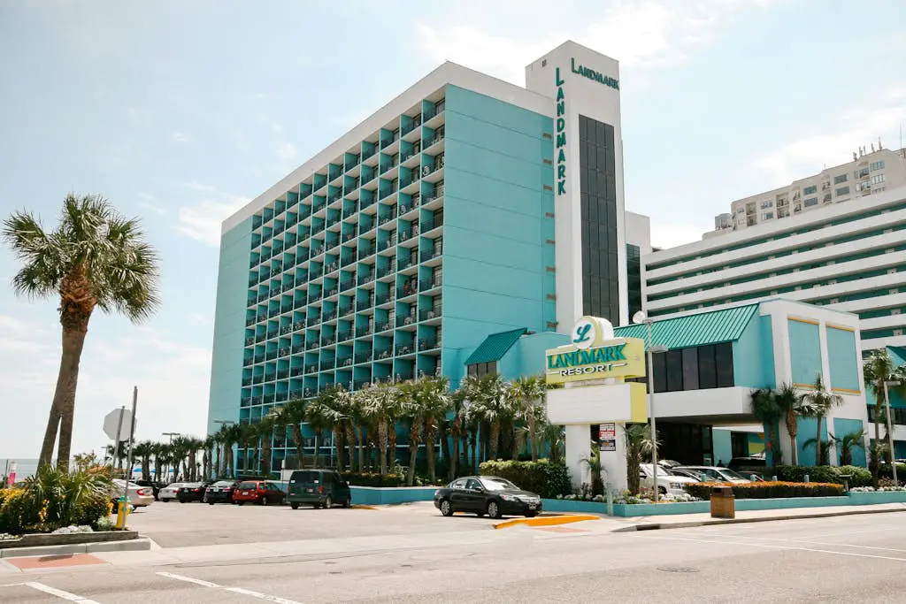 Landmark Resort 1208