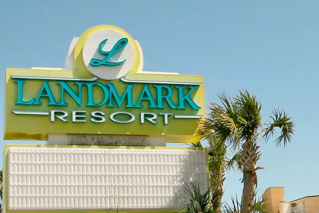 Landmark Resort 1208