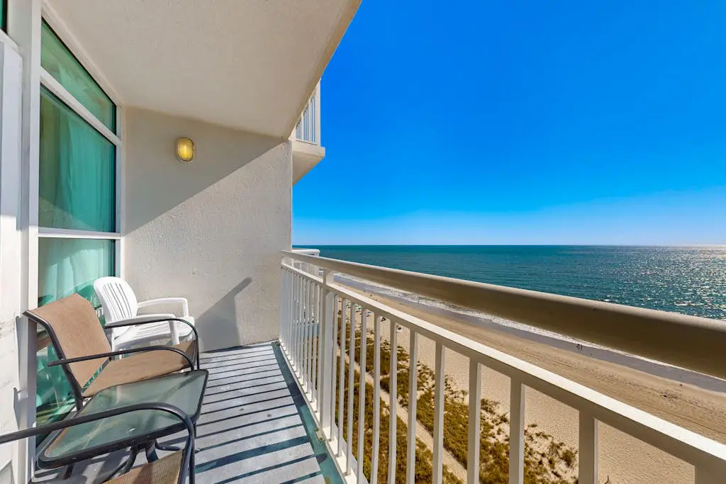 Carolinian Resort Oceanfront 1132