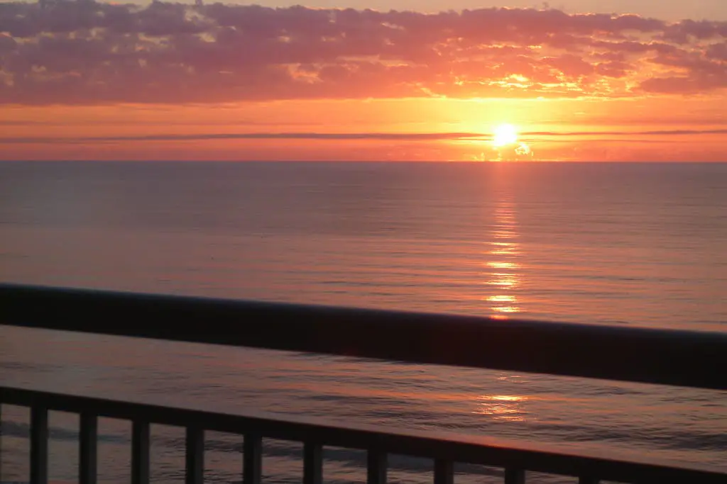 Carolinian Resort Oceanfront 1132